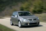 Volkswagen Golf 2004 года
